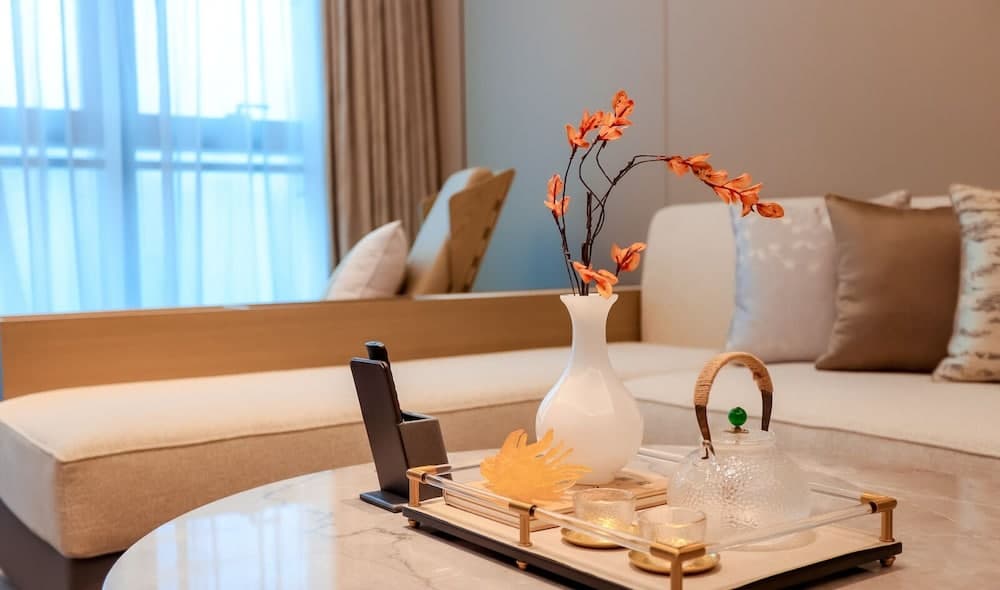 LN Dongfang Hotel Pazhou, Room