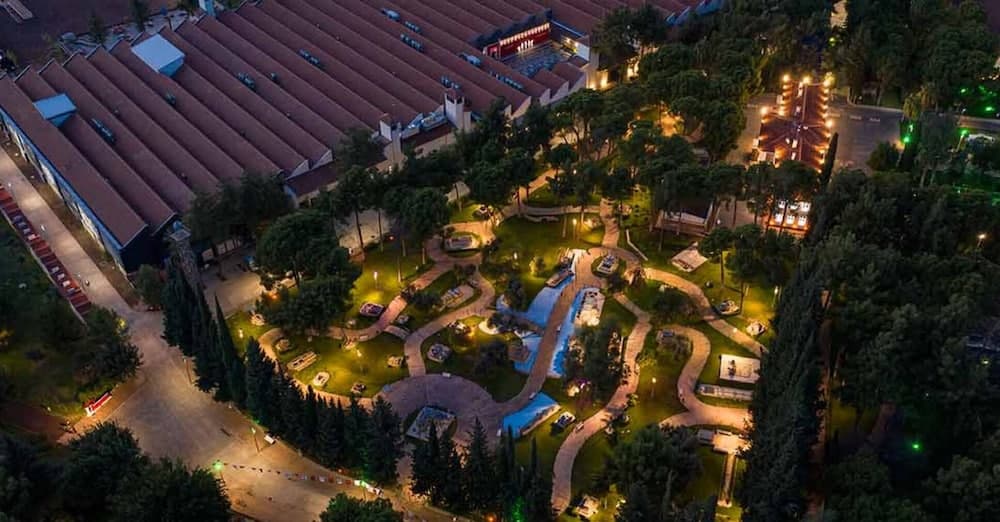 Antalya Residence Hotel, Property amenity