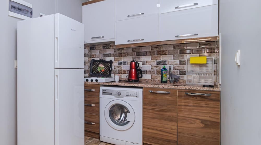 Antalya Residence Hotel, Private kitchen