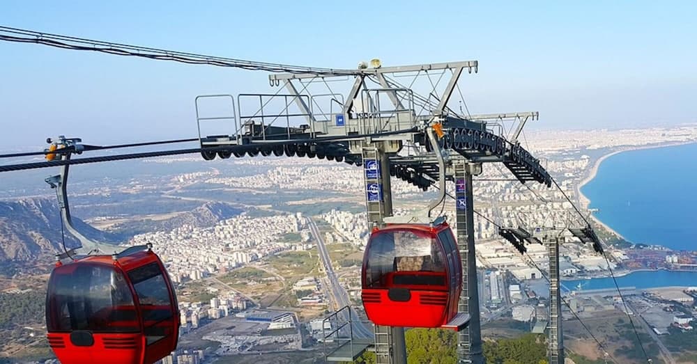 Antalya Residence Hotel, Property amenity