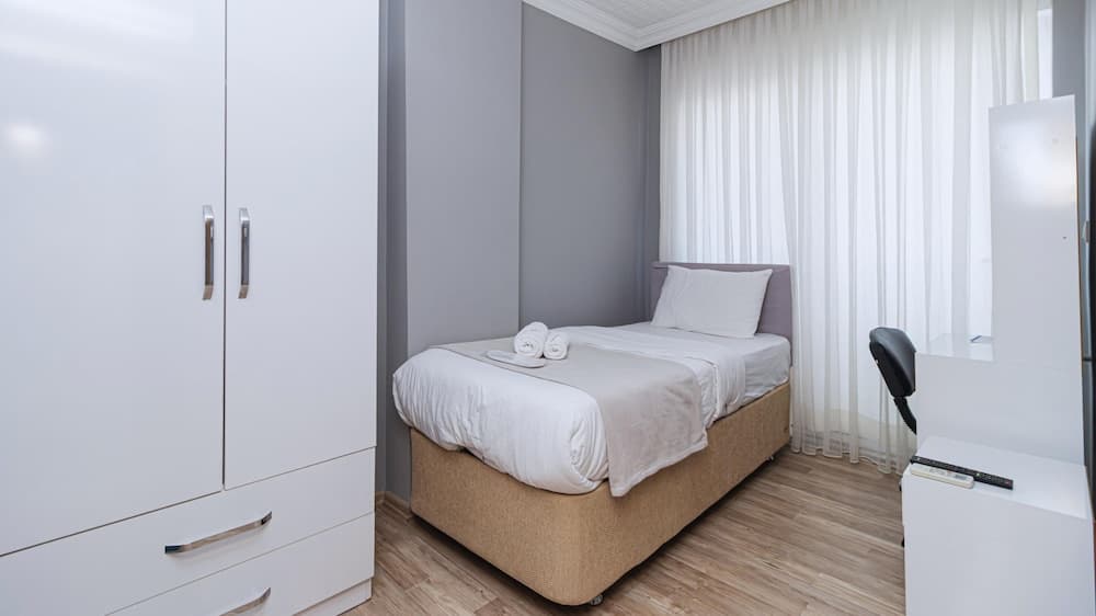 Antalya Residence Hotel, Room