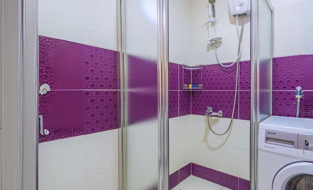 Antalya Residence Hotel, Bathroom