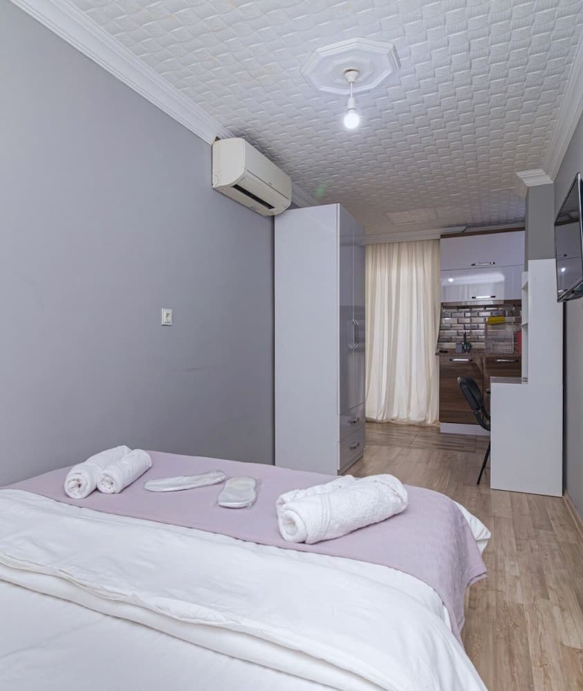 Antalya Residence Hotel, Room