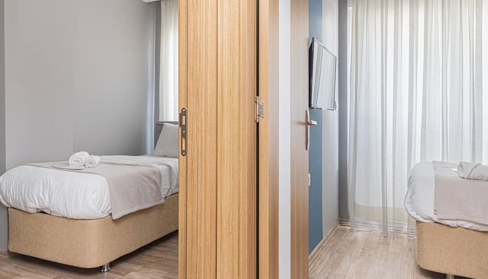 Antalya Residence Hotel, Room