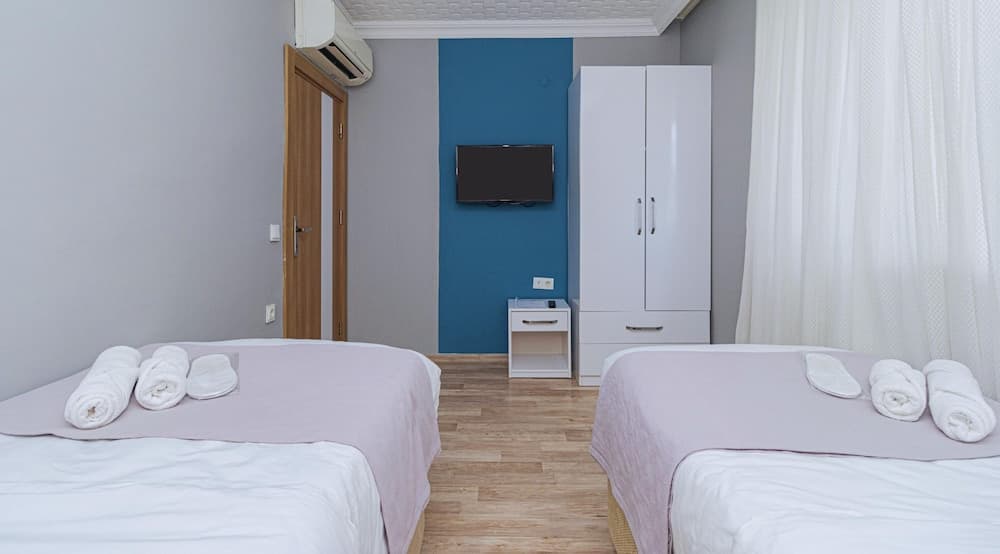 Antalya Residence Hotel, Room