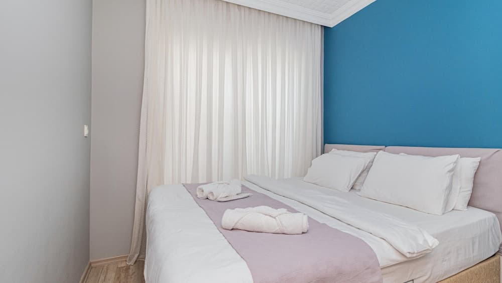 Antalya Residence Hotel, Room