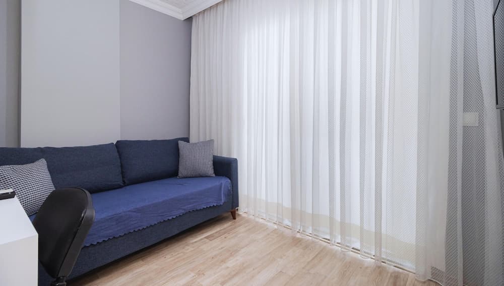 Antalya Residence Hotel, Living area