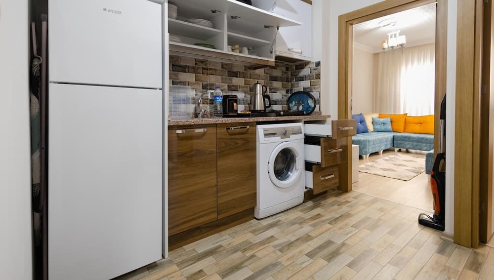 Antalya Residence Hotel, Private kitchen