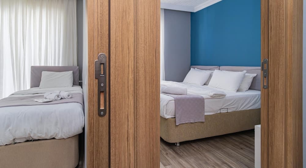 Antalya Residence Hotel, Room