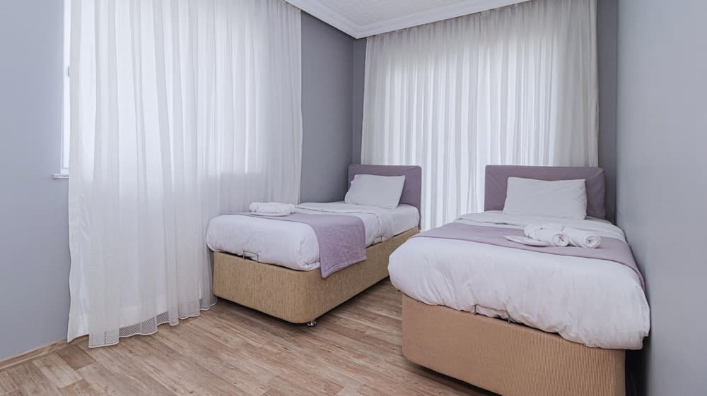 Antalya Residence Hotel, Room