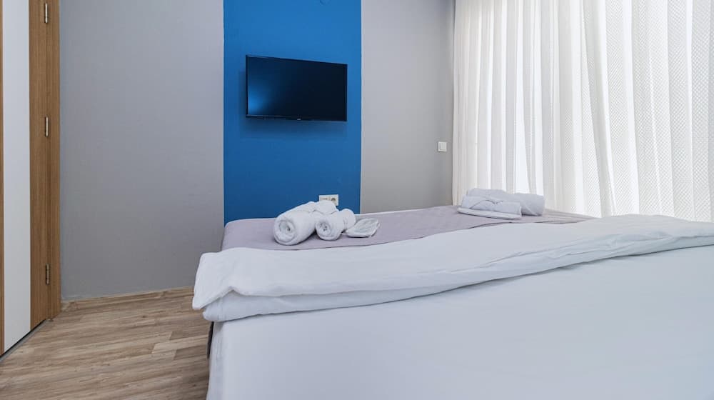 Antalya Residence Hotel, Room