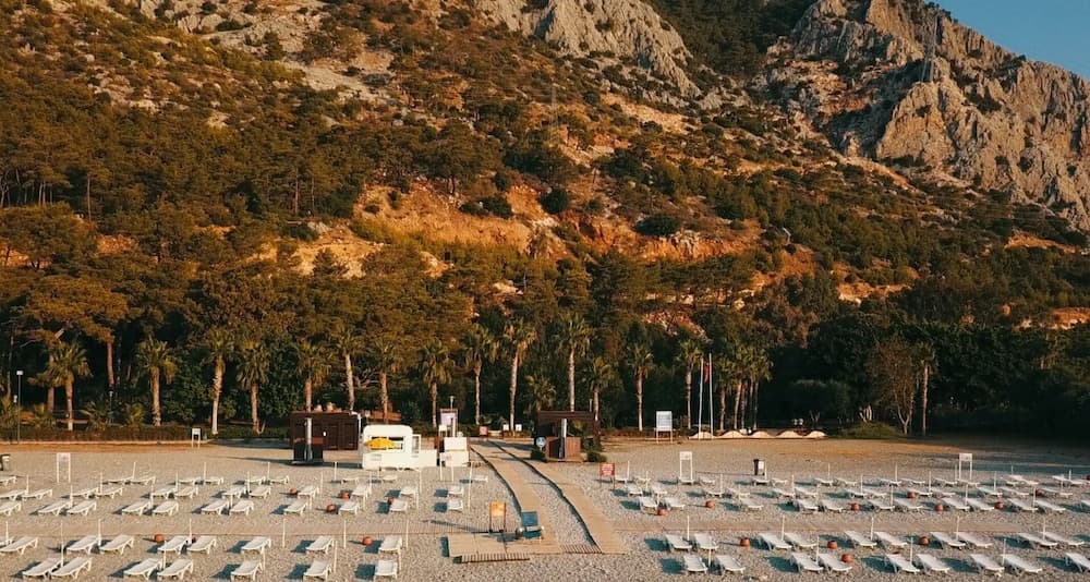 Antalya Residence Hotel, Property amenity