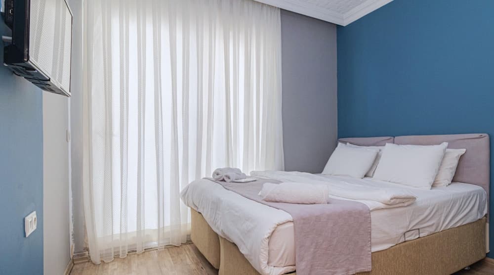 Antalya Residence Hotel, Room