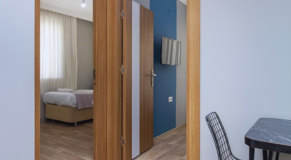 Antalya Residence Hotel, Room