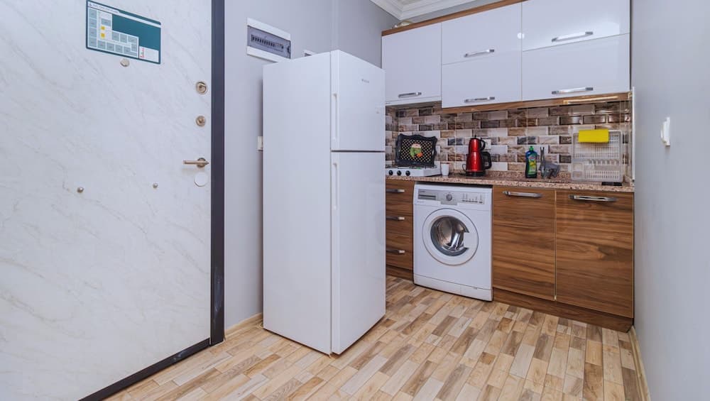 Antalya Residence Hotel, Private kitchen