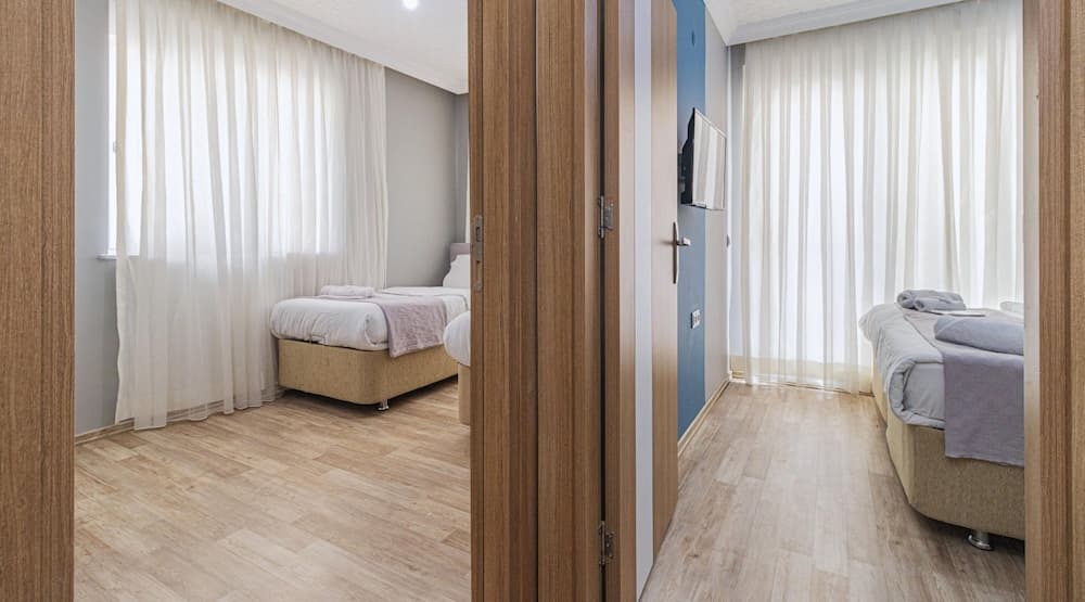 Antalya Residence Hotel, Room