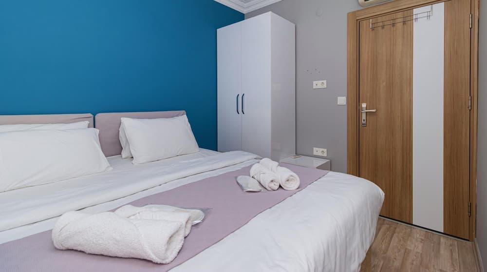 Antalya Residence Hotel, Room