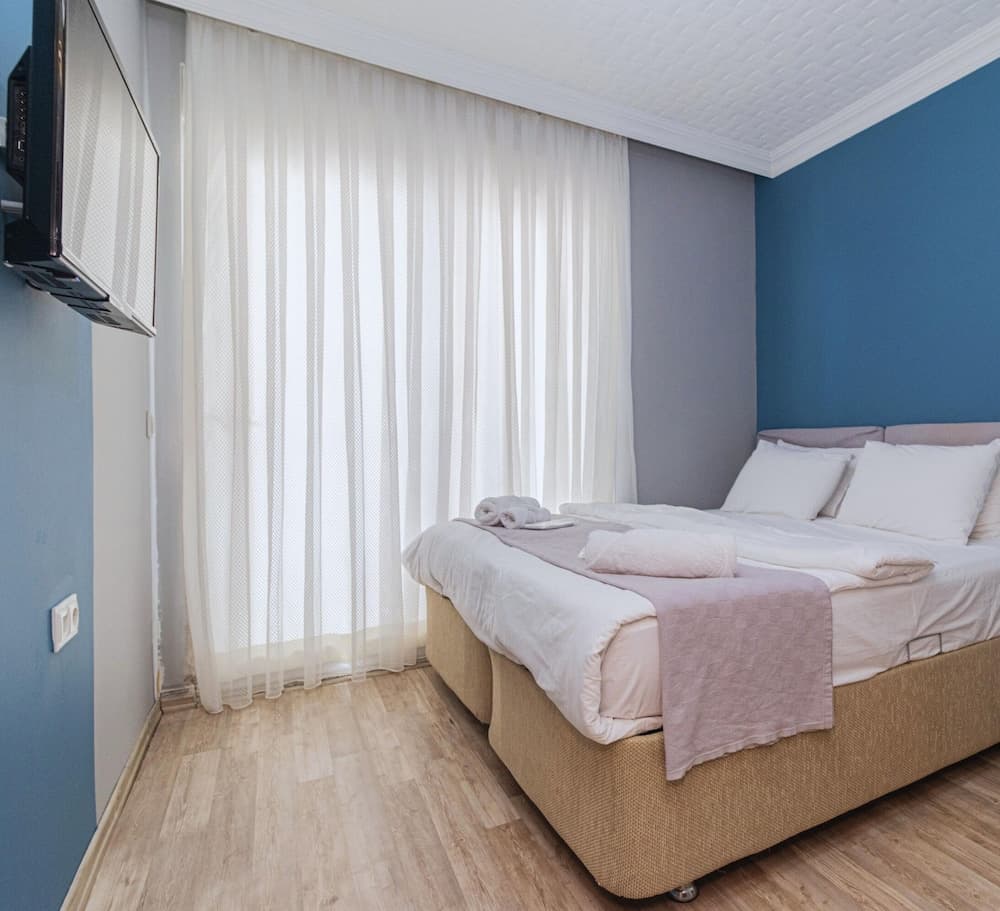 Antalya Residence Hotel, Room