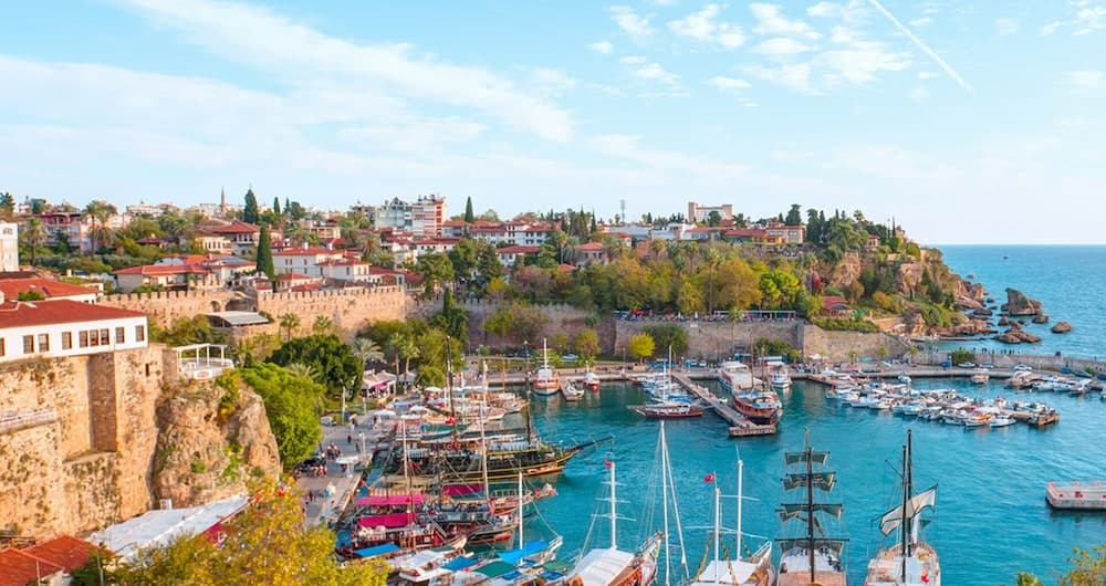 Antalya Residence Hotel, Property amenity