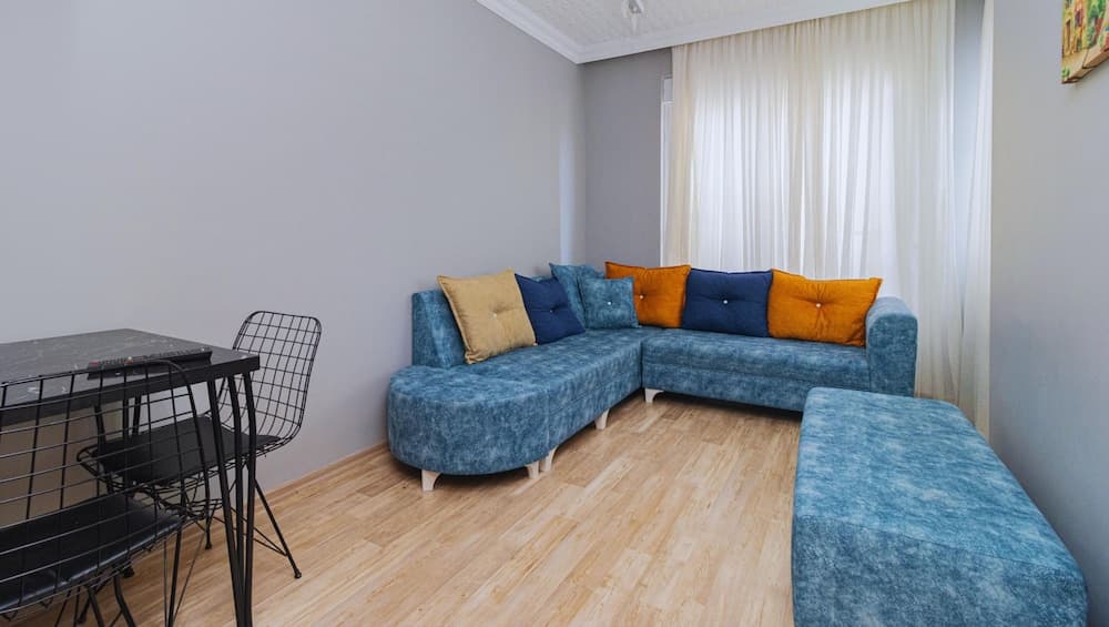 Antalya Residence Hotel, Living area