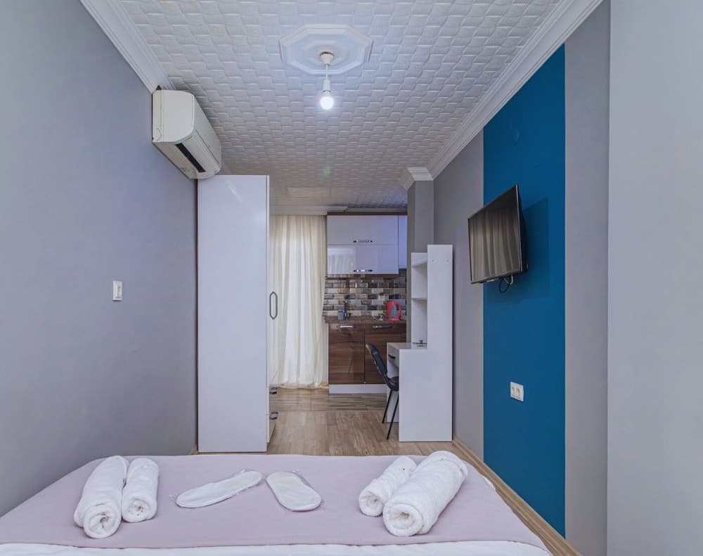 Antalya Residence Hotel, Room