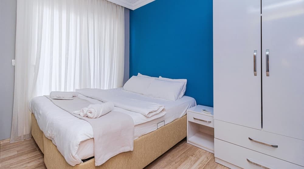 Antalya Residence Hotel, Room