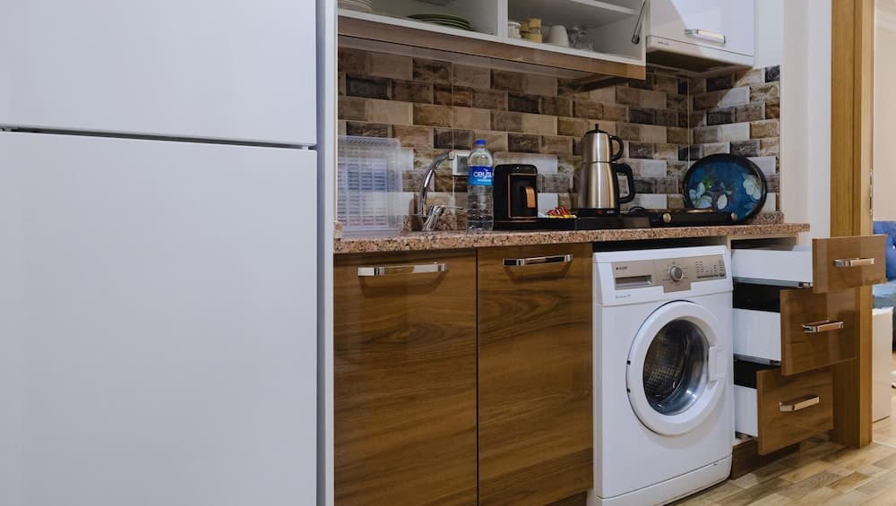 Antalya Residence Hotel, Private kitchen