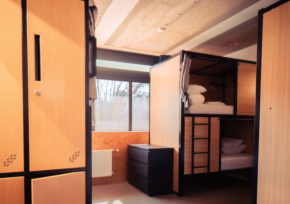 Urban Hotel The Golden Stork, Room