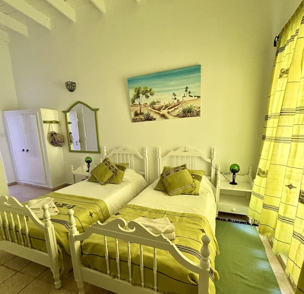 Dar Lola, View from room