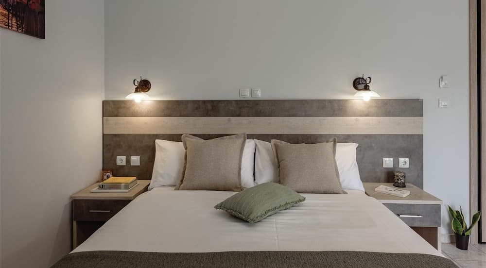 Zilean Apartment Airport by Airstay, Room