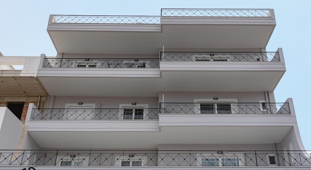 Zilean Apartment Airport by Airstay, Front of property