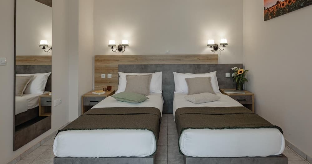 Zilean Apartment Airport by Airstay, Room