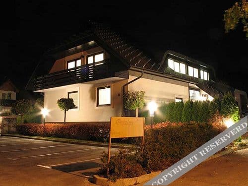 Pension Bled BB&Hostel, 