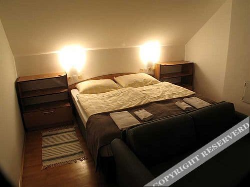 Pension Bled BB&Hostel, 