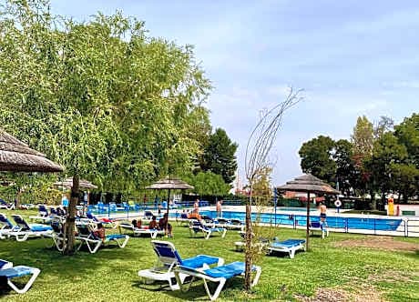 Parque de Campismo Orbitur Évora, 