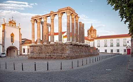 Parque de Campismo Orbitur Évora, 