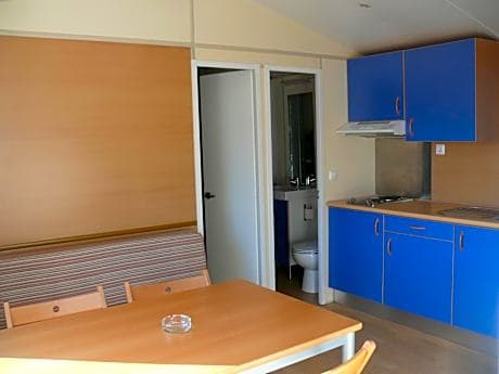 Parque de Campismo Orbitur Évora, 