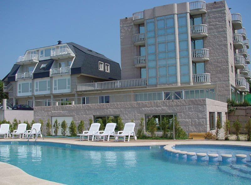 Hotel Brisa da Lanzada, 