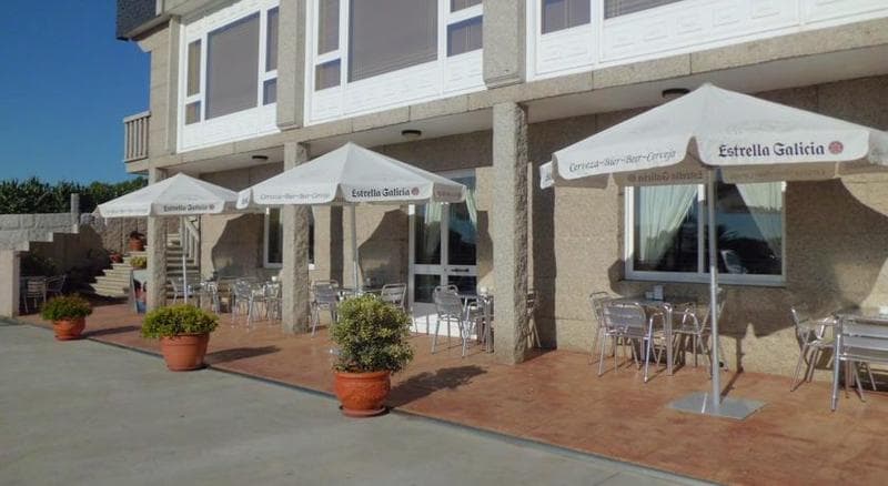 Hotel Brisa da Lanzada, 