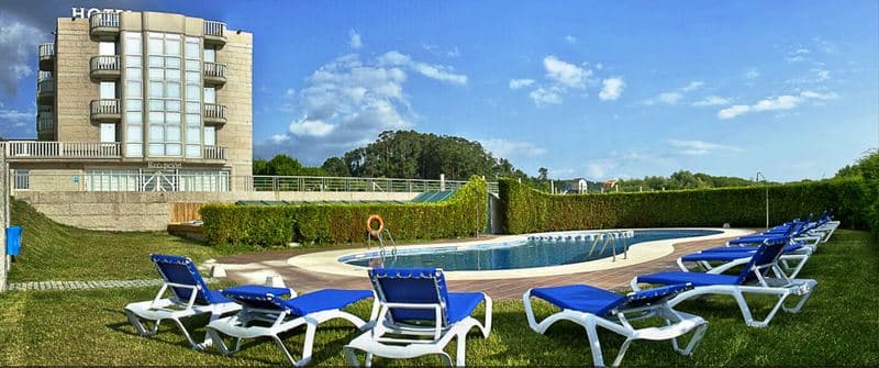 Hotel Brisa da Lanzada, 