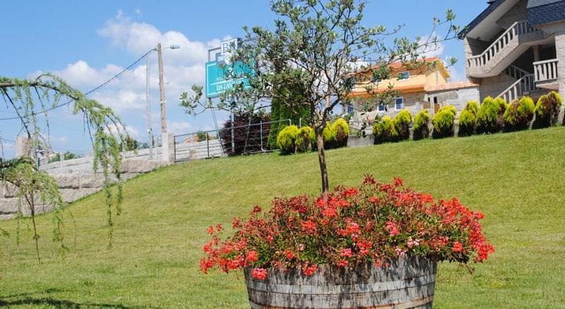 Hotel Brisa da Lanzada, 