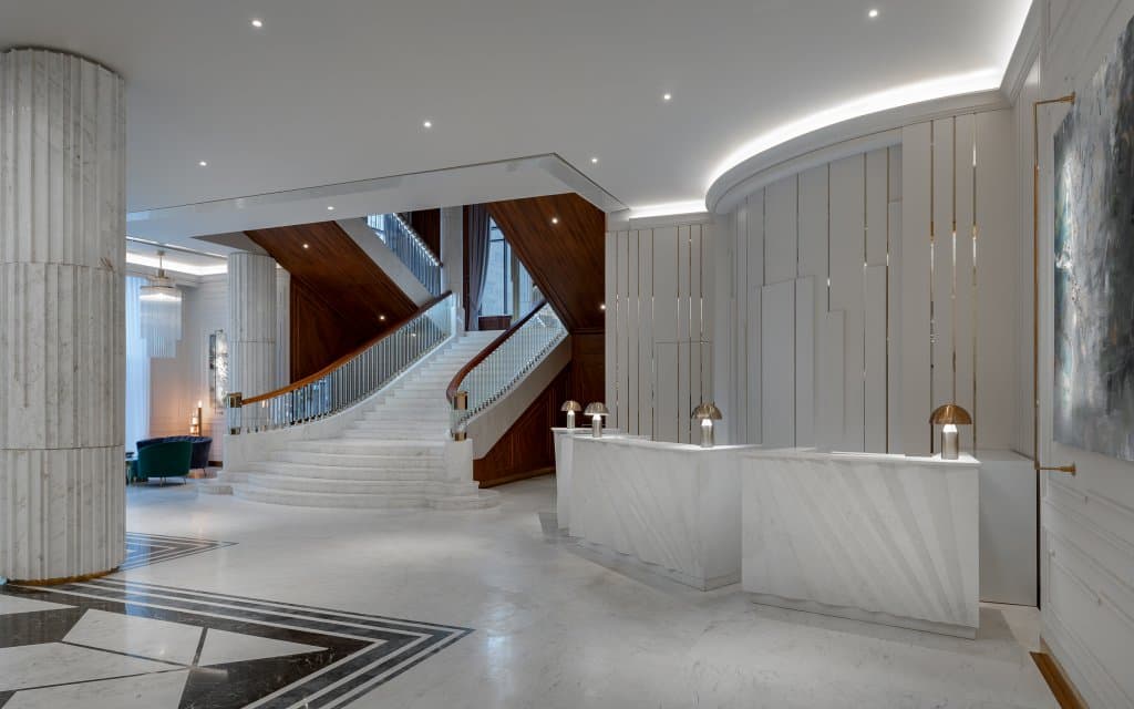 Marriott Imperial Plaza Hotel, 