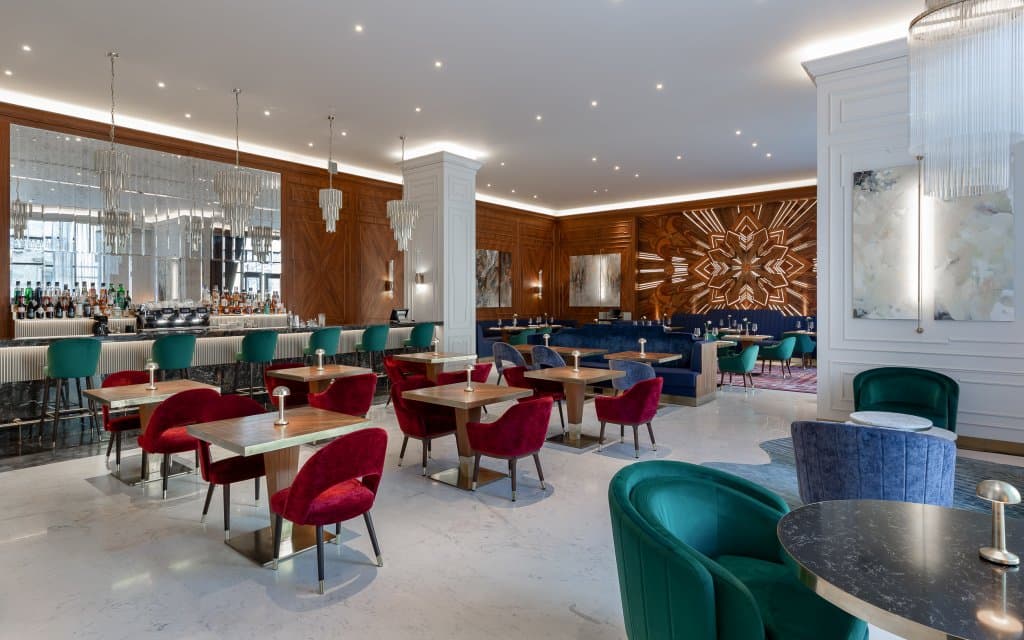 Marriott Imperial Plaza Hotel, 