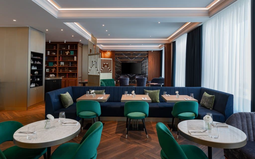 Marriott Imperial Plaza Hotel, 