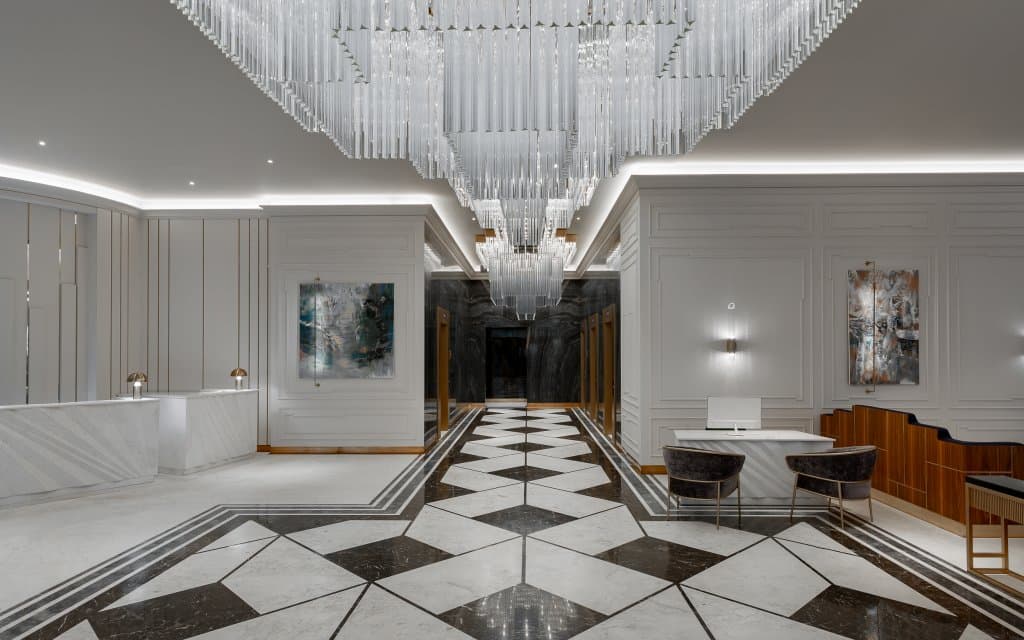 Marriott Imperial Plaza Hotel, 