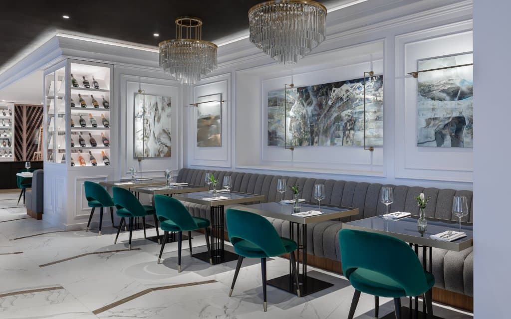 Marriott Imperial Plaza Hotel, 