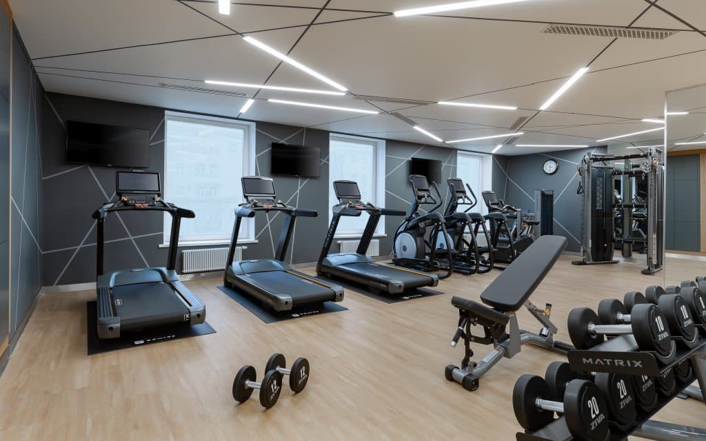 Marriott Imperial Plaza Hotel, 