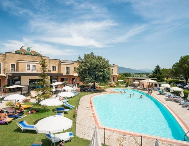 Terra Umbra Hotel, Terra Umbra Hotel - Swimming Pool