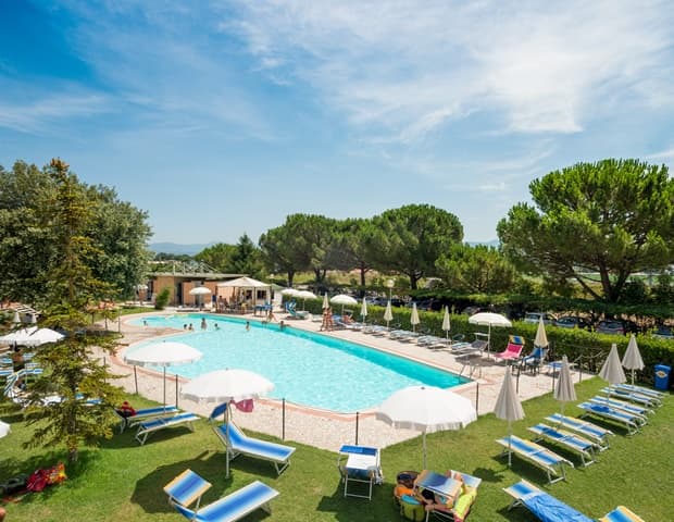 Terra Umbra Hotel, Terra Umbra Hotel - Swimming Pool And Solarium