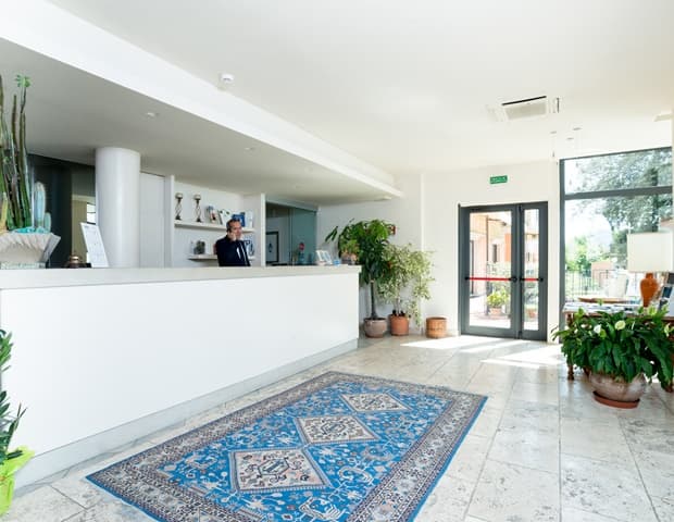 Terra Umbra Hotel, Terra Umbra Hotel - Reception